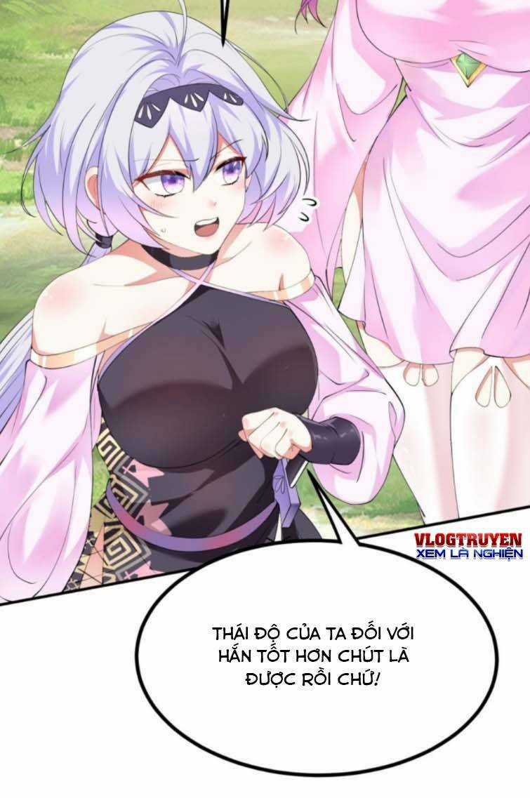 Thiên Đạo Nguyền Rủa Ư? Ta Nghịch Thiên!! Chapter 18 trang 4