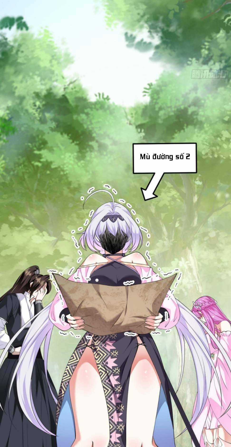 Thiên Đạo Nguyền Rủa Ư? Ta Nghịch Thiên!! Chapter 18 trang 42