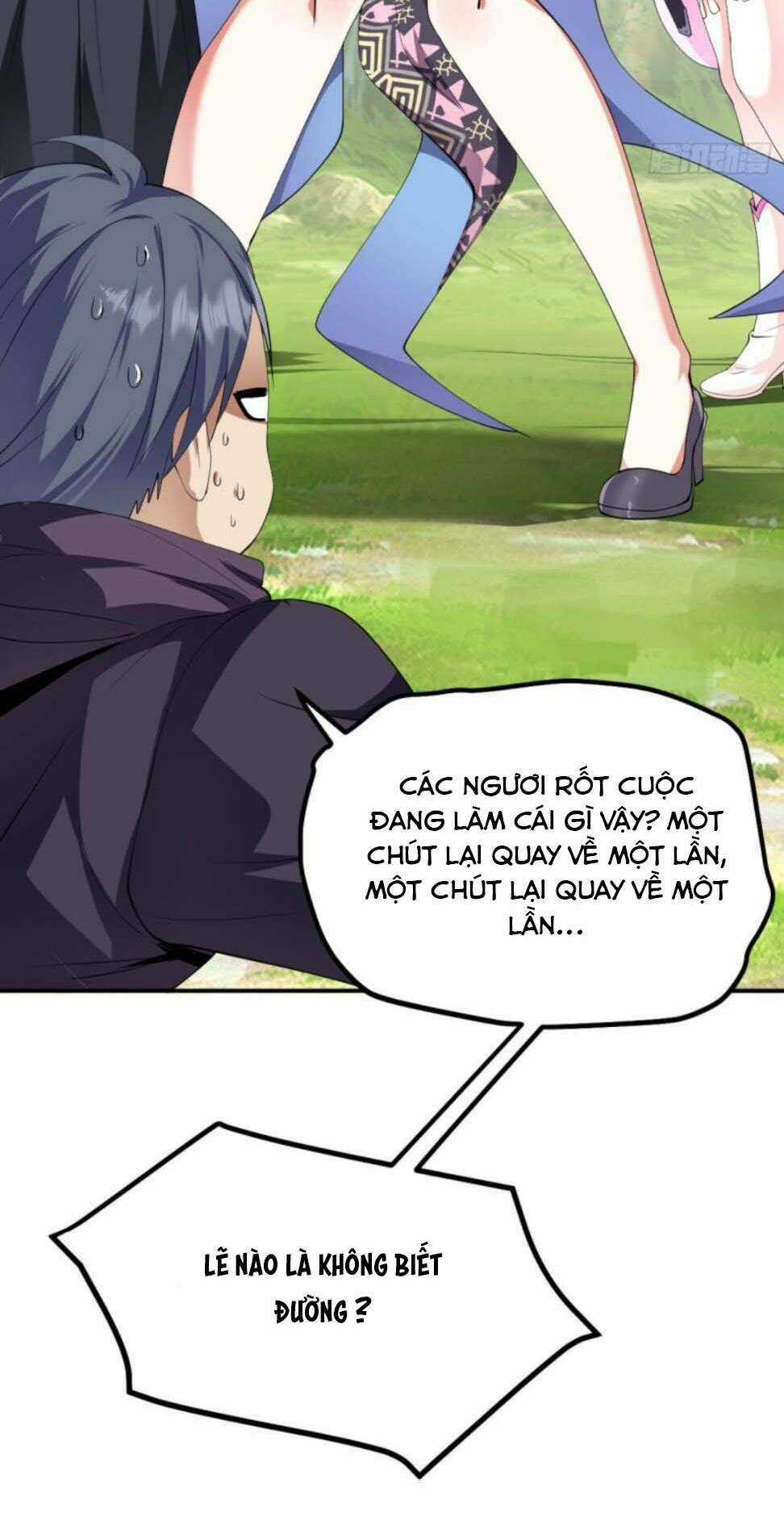 Thiên Đạo Nguyền Rủa Ư? Ta Nghịch Thiên!! Chapter 18 trang 43