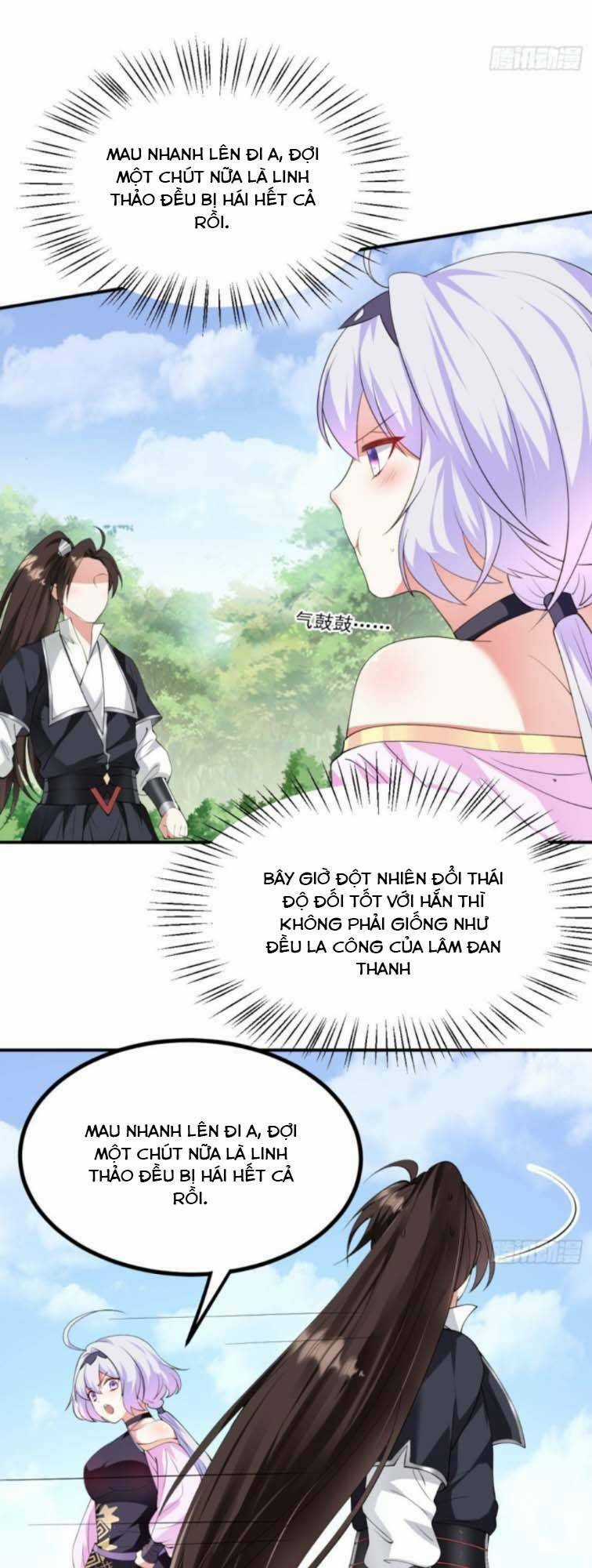 Thiên Đạo Nguyền Rủa Ư? Ta Nghịch Thiên!! Chapter 18 trang 5