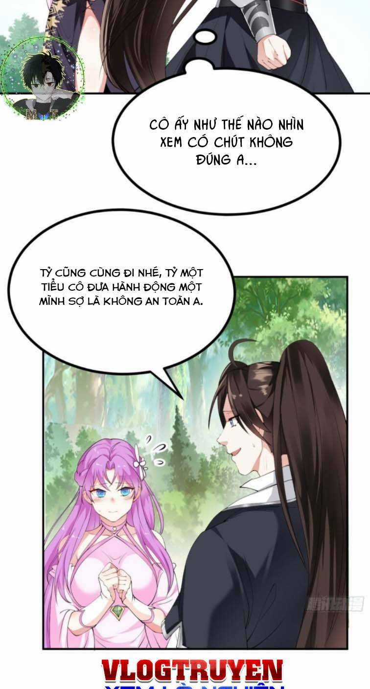 Thiên Đạo Nguyền Rủa Ư? Ta Nghịch Thiên!! Chapter 18 trang 6