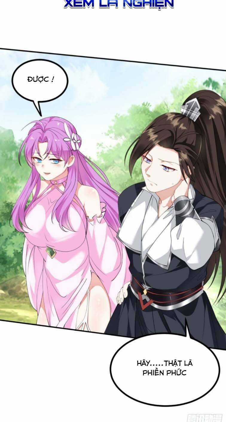 Thiên Đạo Nguyền Rủa Ư? Ta Nghịch Thiên!! Chapter 18 trang 7