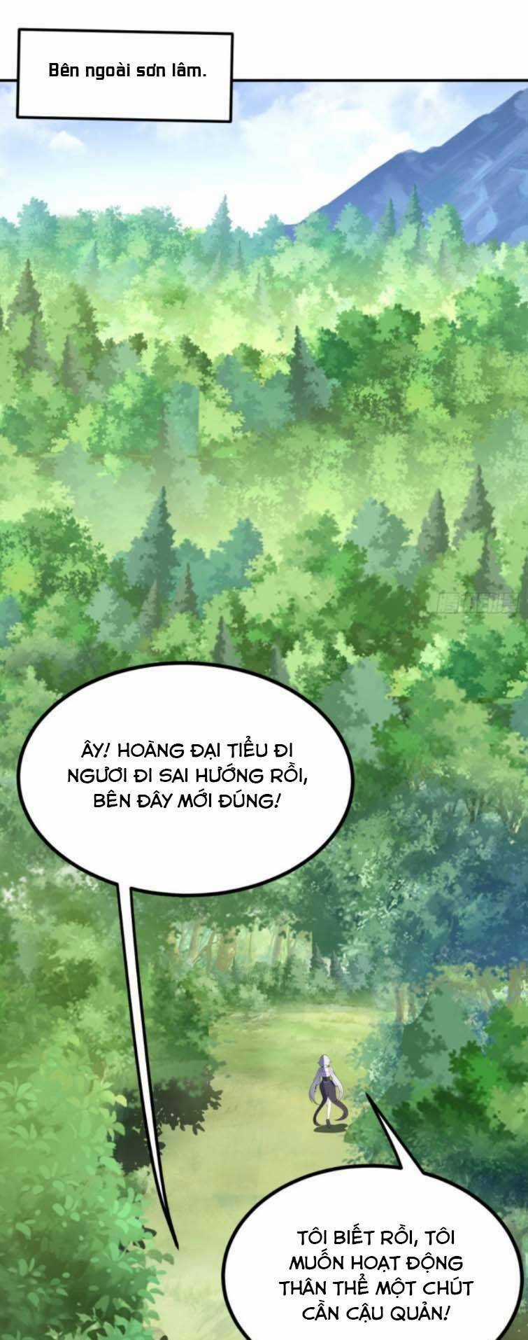Thiên Đạo Nguyền Rủa Ư? Ta Nghịch Thiên!! Chapter 18 trang 8