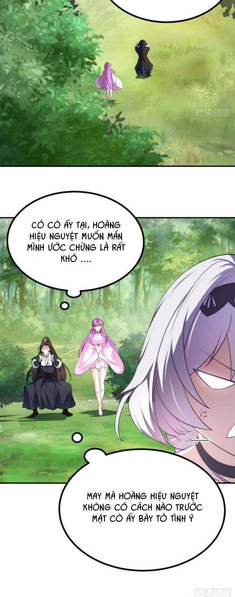 Thiên Đạo Nguyền Rủa Ư? Ta Nghịch Thiên!! Chapter 18 trang 9