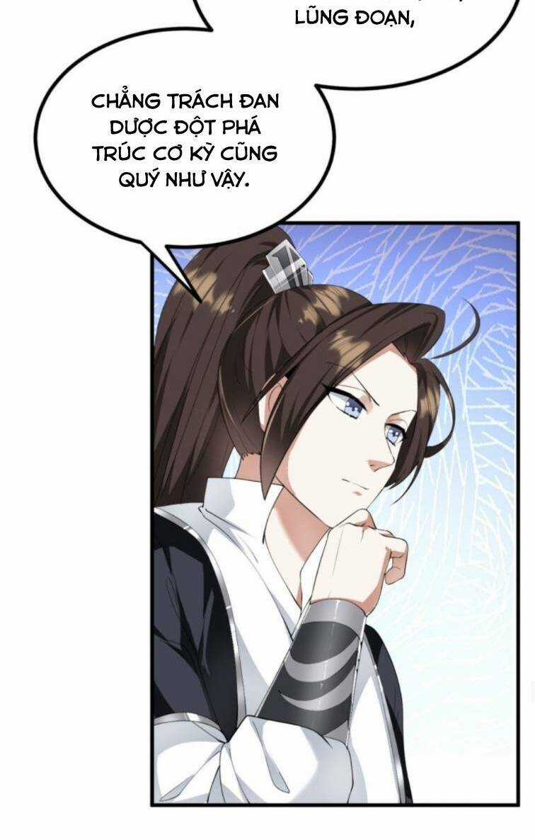 Thiên Đạo Nguyền Rủa Ư? Ta Nghịch Thiên!! Chapter 19 trang 10