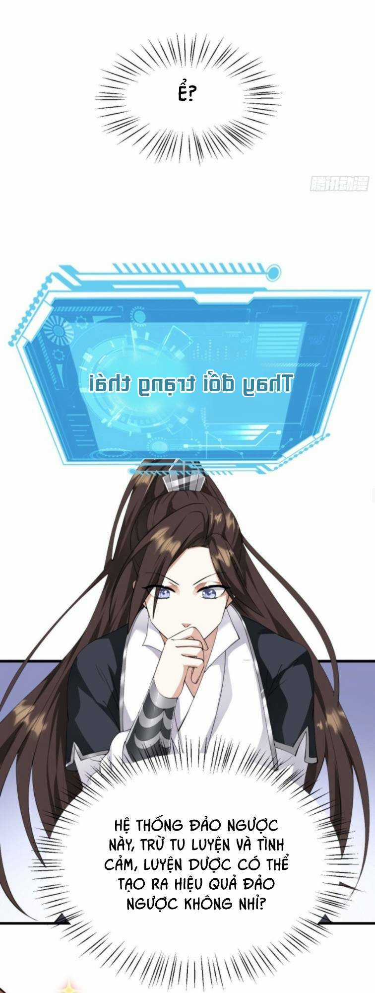 Thiên Đạo Nguyền Rủa Ư? Ta Nghịch Thiên!! Chapter 19 trang 11