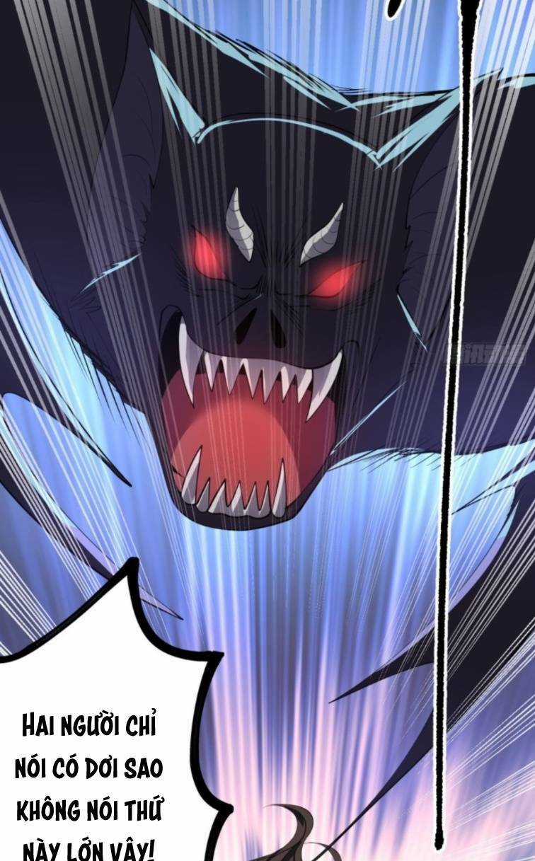 Thiên Đạo Nguyền Rủa Ư? Ta Nghịch Thiên!! Chapter 19 trang 26