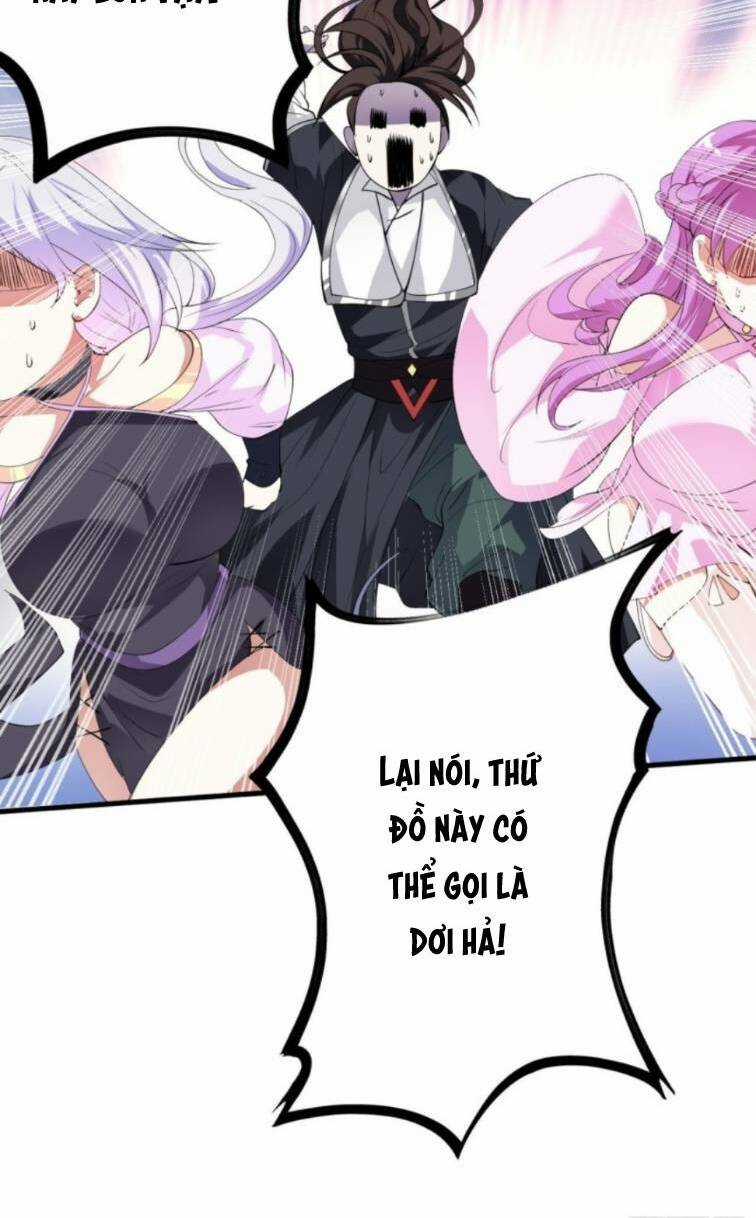 Thiên Đạo Nguyền Rủa Ư? Ta Nghịch Thiên!! Chapter 19 trang 27