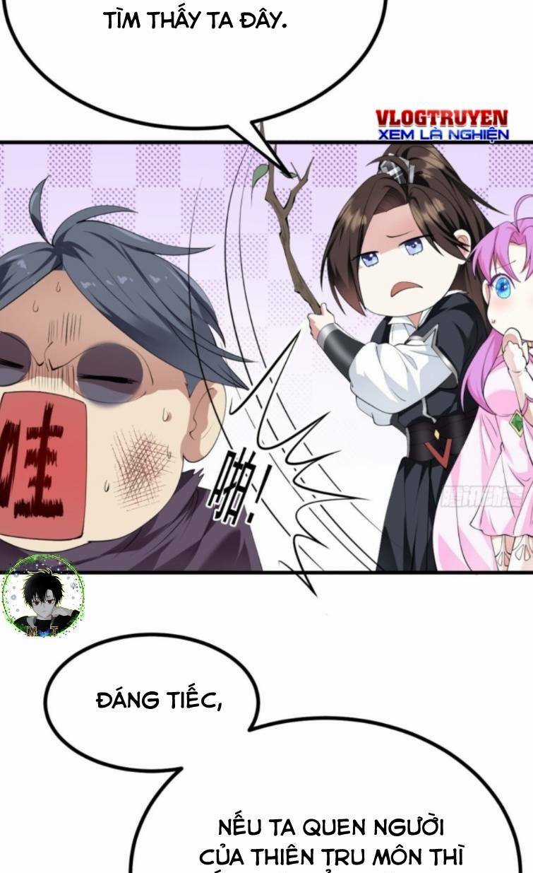 Thiên Đạo Nguyền Rủa Ư? Ta Nghịch Thiên!! Chapter 19 trang 3