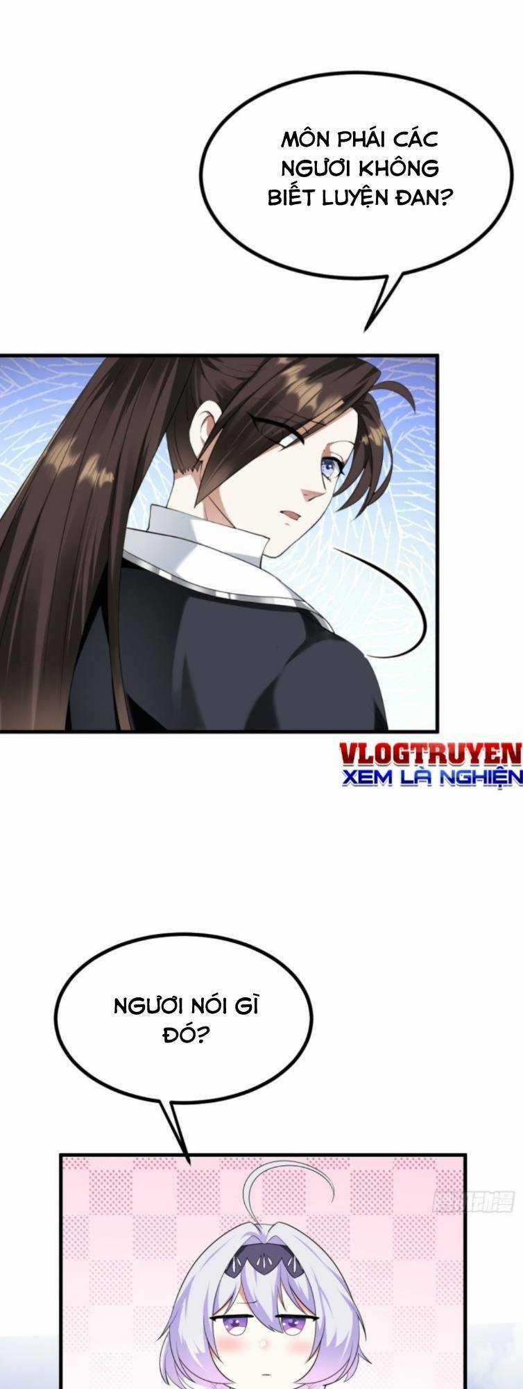 Thiên Đạo Nguyền Rủa Ư? Ta Nghịch Thiên!! Chapter 19 trang 5