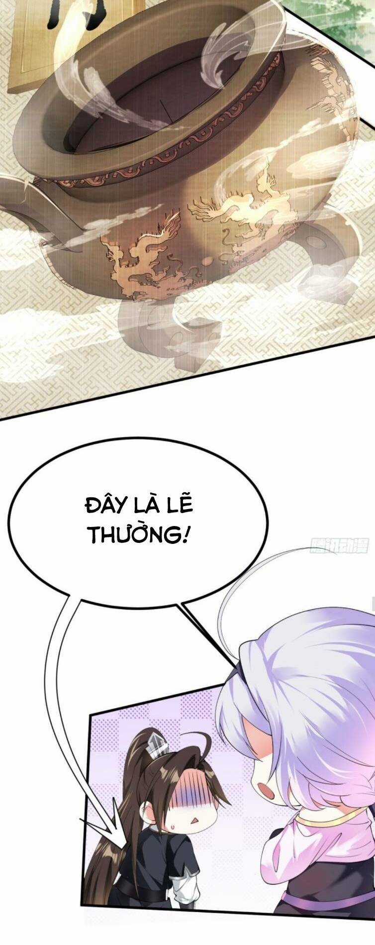 Thiên Đạo Nguyền Rủa Ư? Ta Nghịch Thiên!! Chapter 19 trang 7