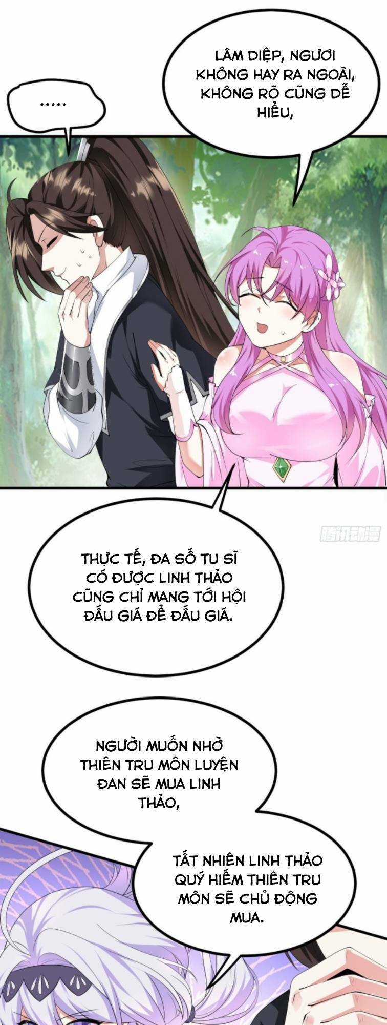 Thiên Đạo Nguyền Rủa Ư? Ta Nghịch Thiên!! Chapter 19 trang 8