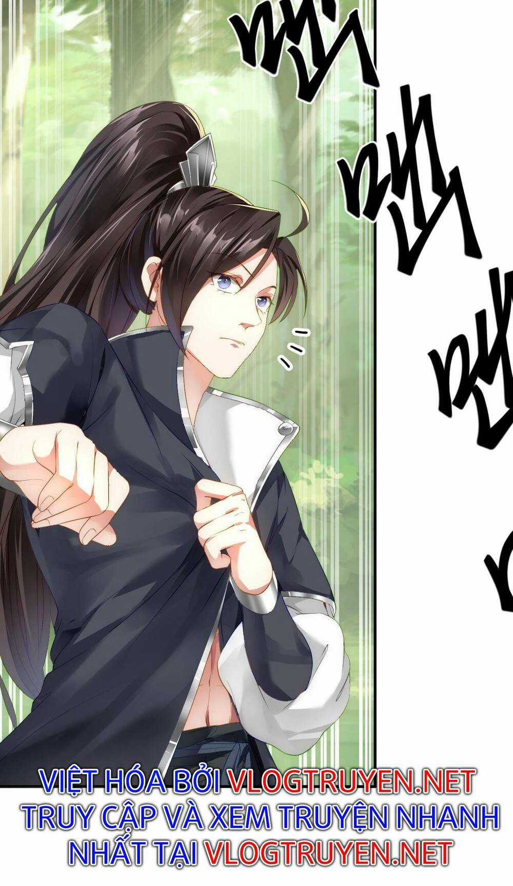 Thiên Đạo Nguyền Rủa Ư? Ta Nghịch Thiên!! Chapter 2 trang 11