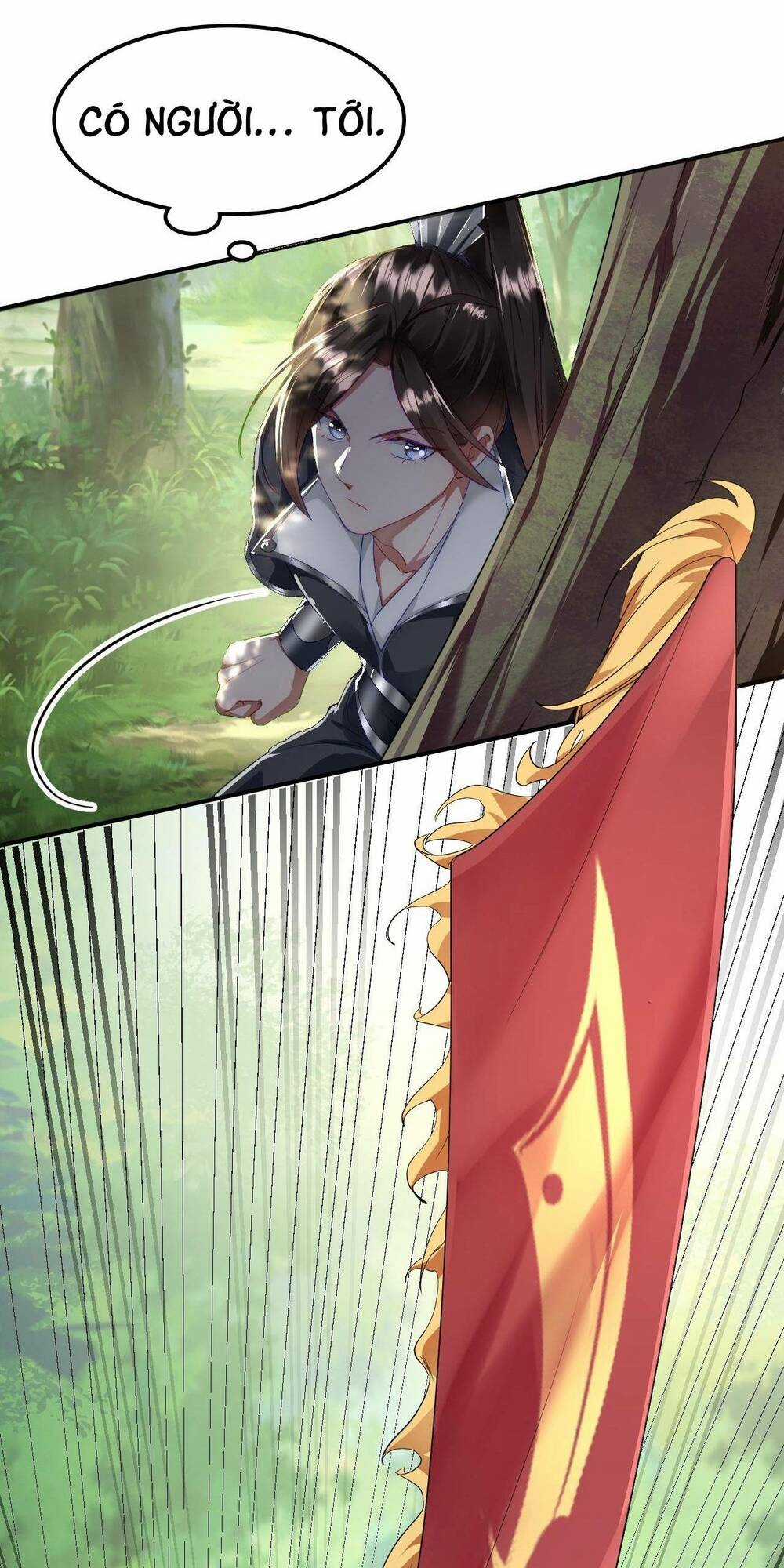 Thiên Đạo Nguyền Rủa Ư? Ta Nghịch Thiên!! Chapter 2 trang 12