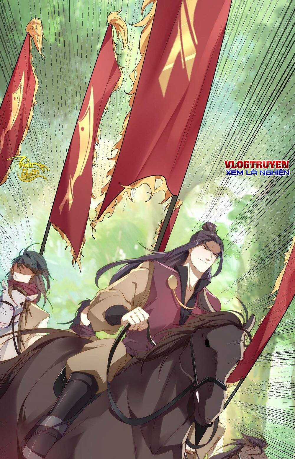 Thiên Đạo Nguyền Rủa Ư? Ta Nghịch Thiên!! Chapter 2 trang 13