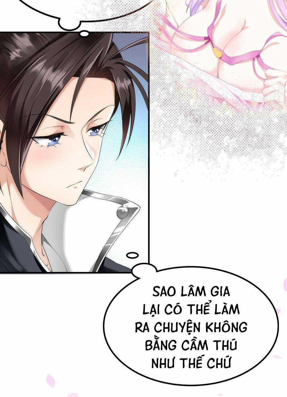 Thiên Đạo Nguyền Rủa Ư? Ta Nghịch Thiên!! Chapter 2 trang 17