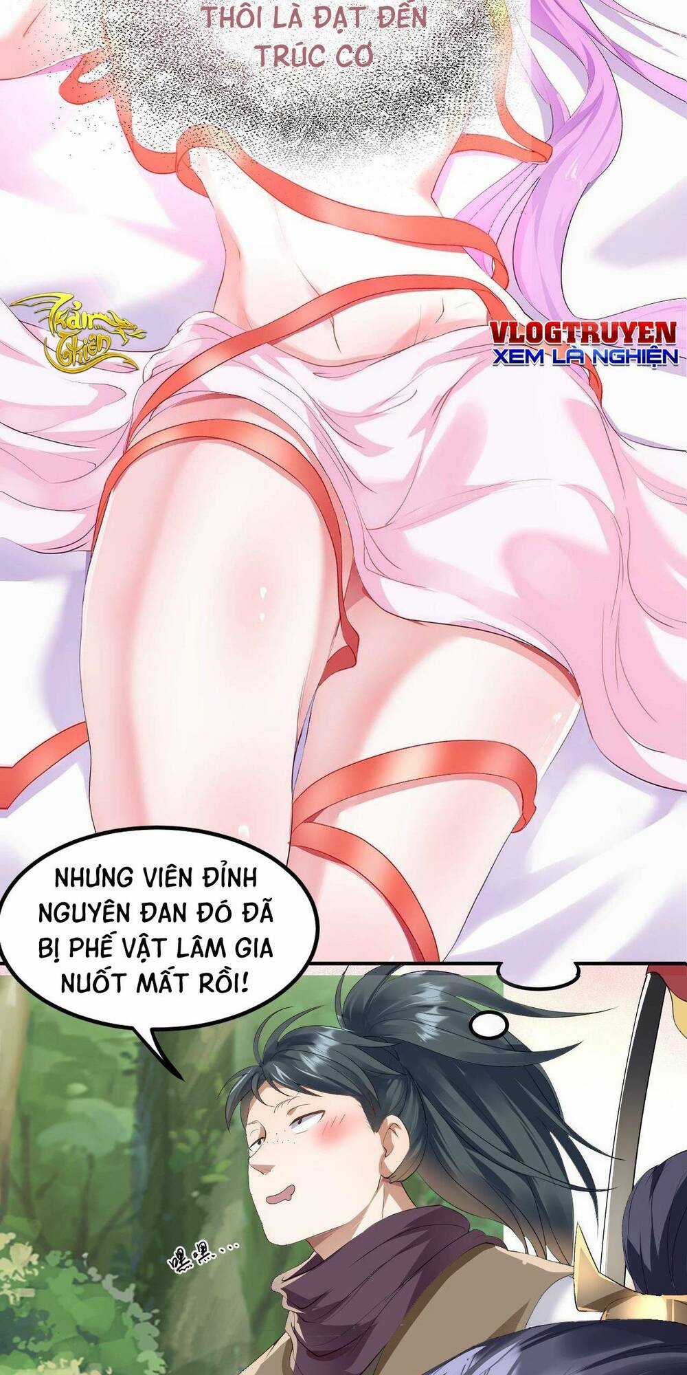 Thiên Đạo Nguyền Rủa Ư? Ta Nghịch Thiên!! Chapter 2 trang 19