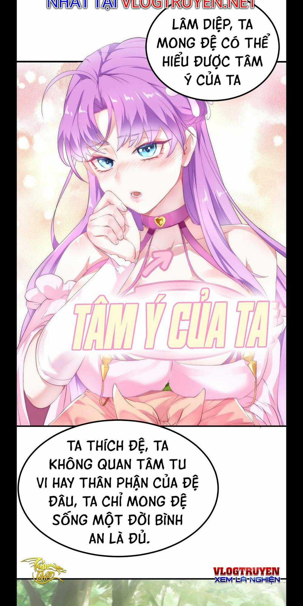 Thiên Đạo Nguyền Rủa Ư? Ta Nghịch Thiên!! Chapter 2 trang 2