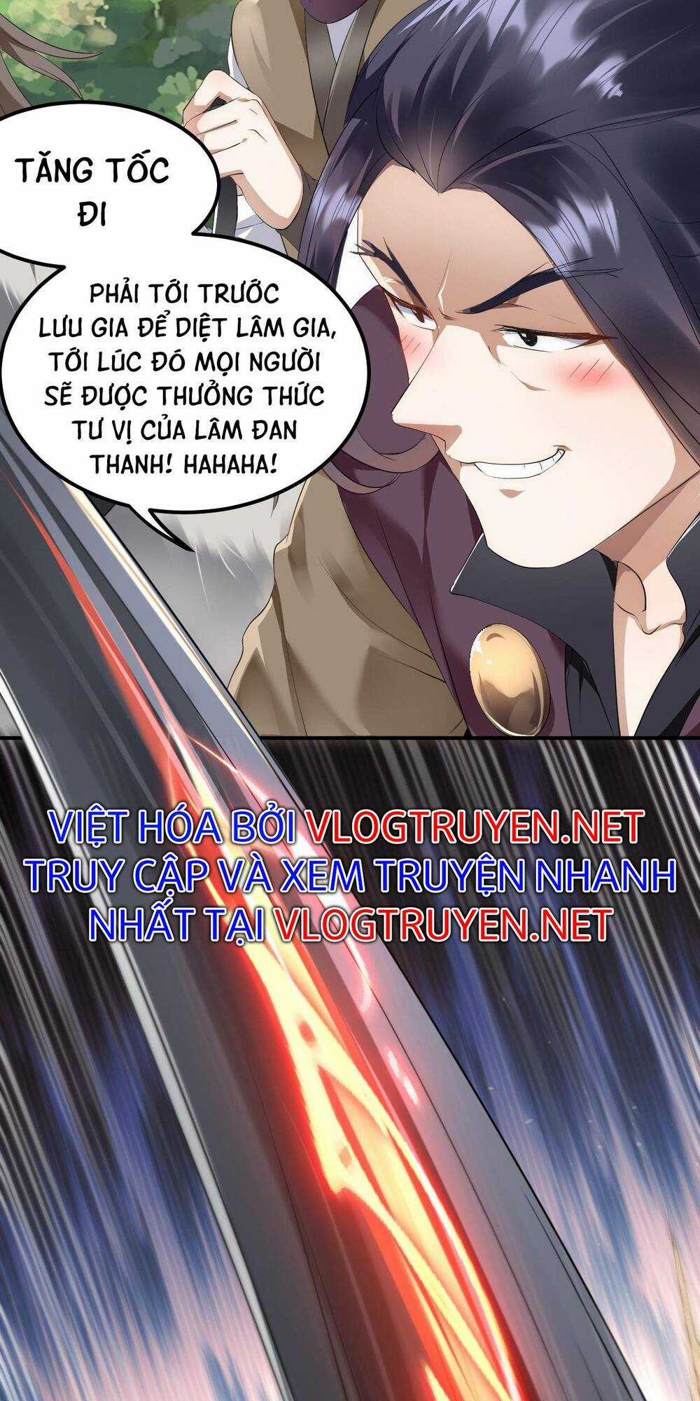 Thiên Đạo Nguyền Rủa Ư? Ta Nghịch Thiên!! Chapter 2 trang 20