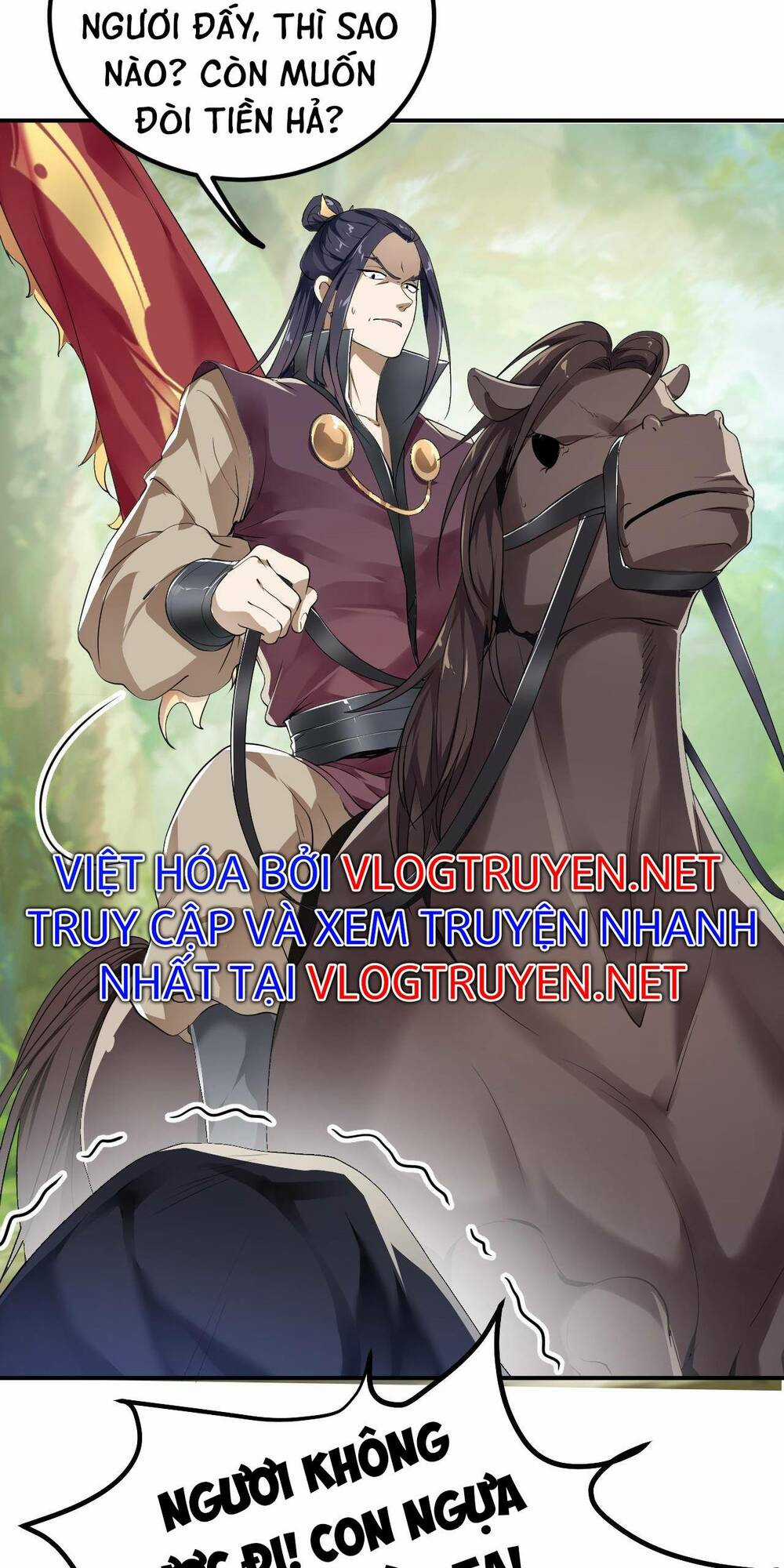 Thiên Đạo Nguyền Rủa Ư? Ta Nghịch Thiên!! Chapter 2 trang 24