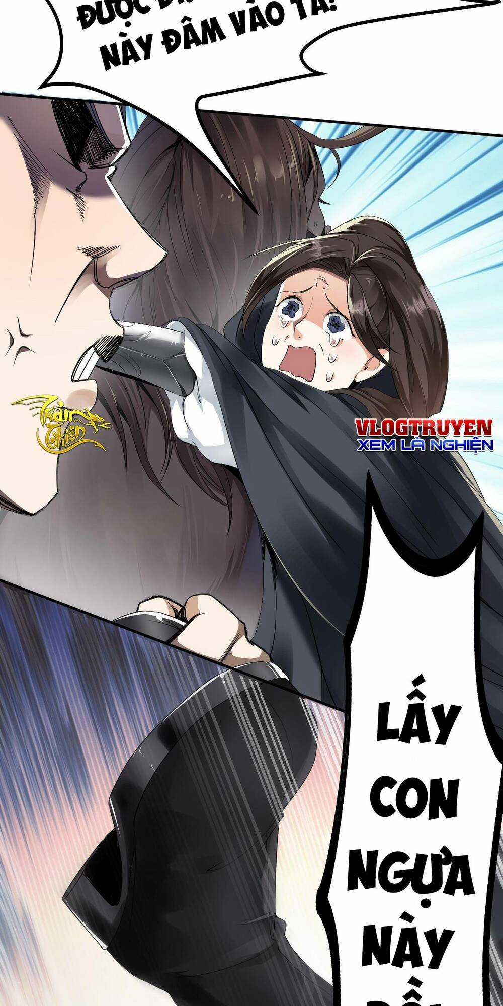 Thiên Đạo Nguyền Rủa Ư? Ta Nghịch Thiên!! Chapter 2 trang 25