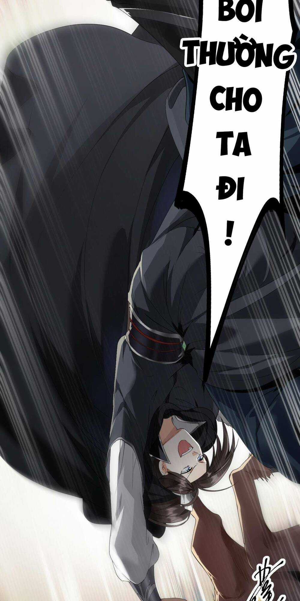 Thiên Đạo Nguyền Rủa Ư? Ta Nghịch Thiên!! Chapter 2 trang 26