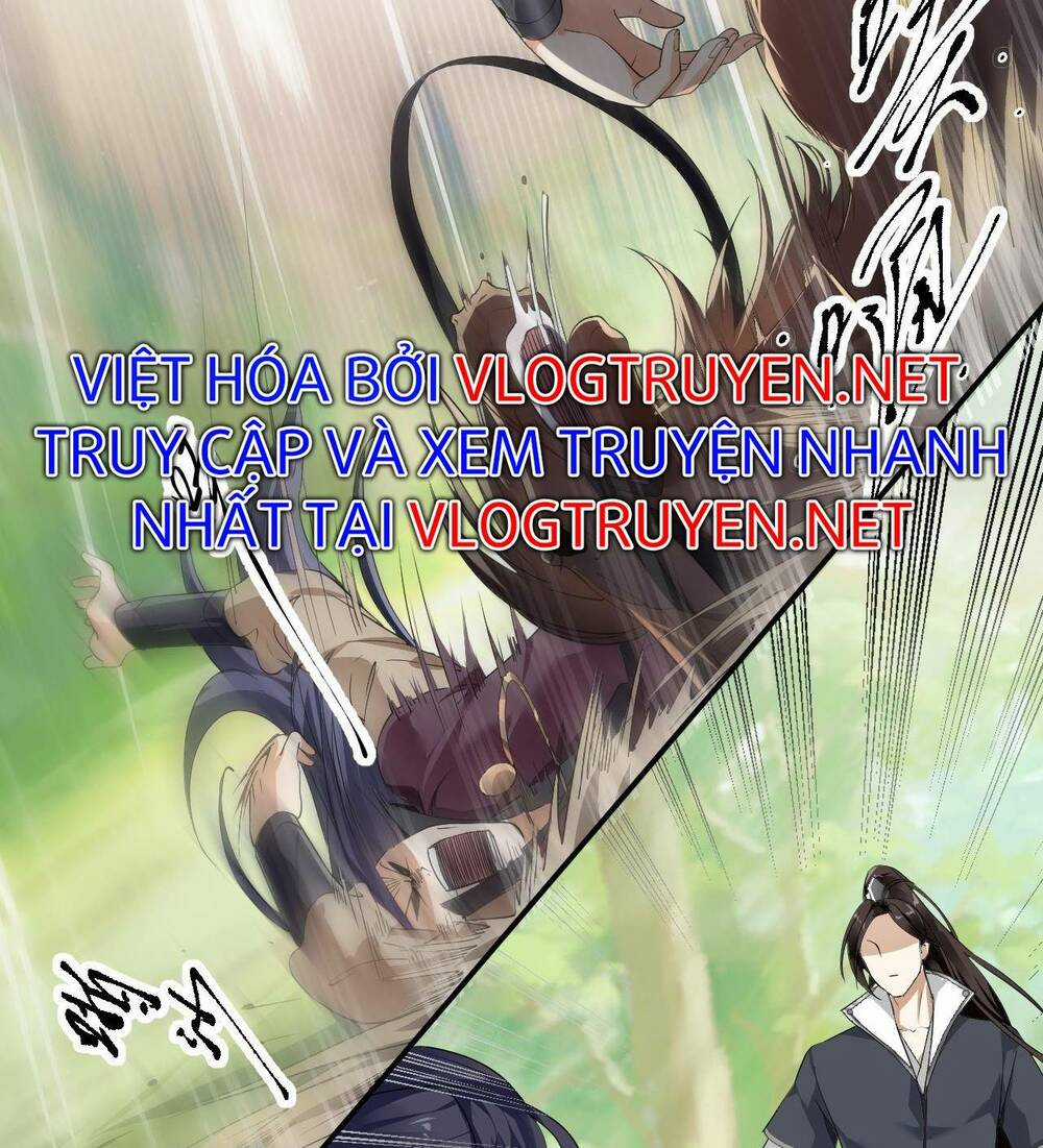 Thiên Đạo Nguyền Rủa Ư? Ta Nghịch Thiên!! Chapter 2 trang 27