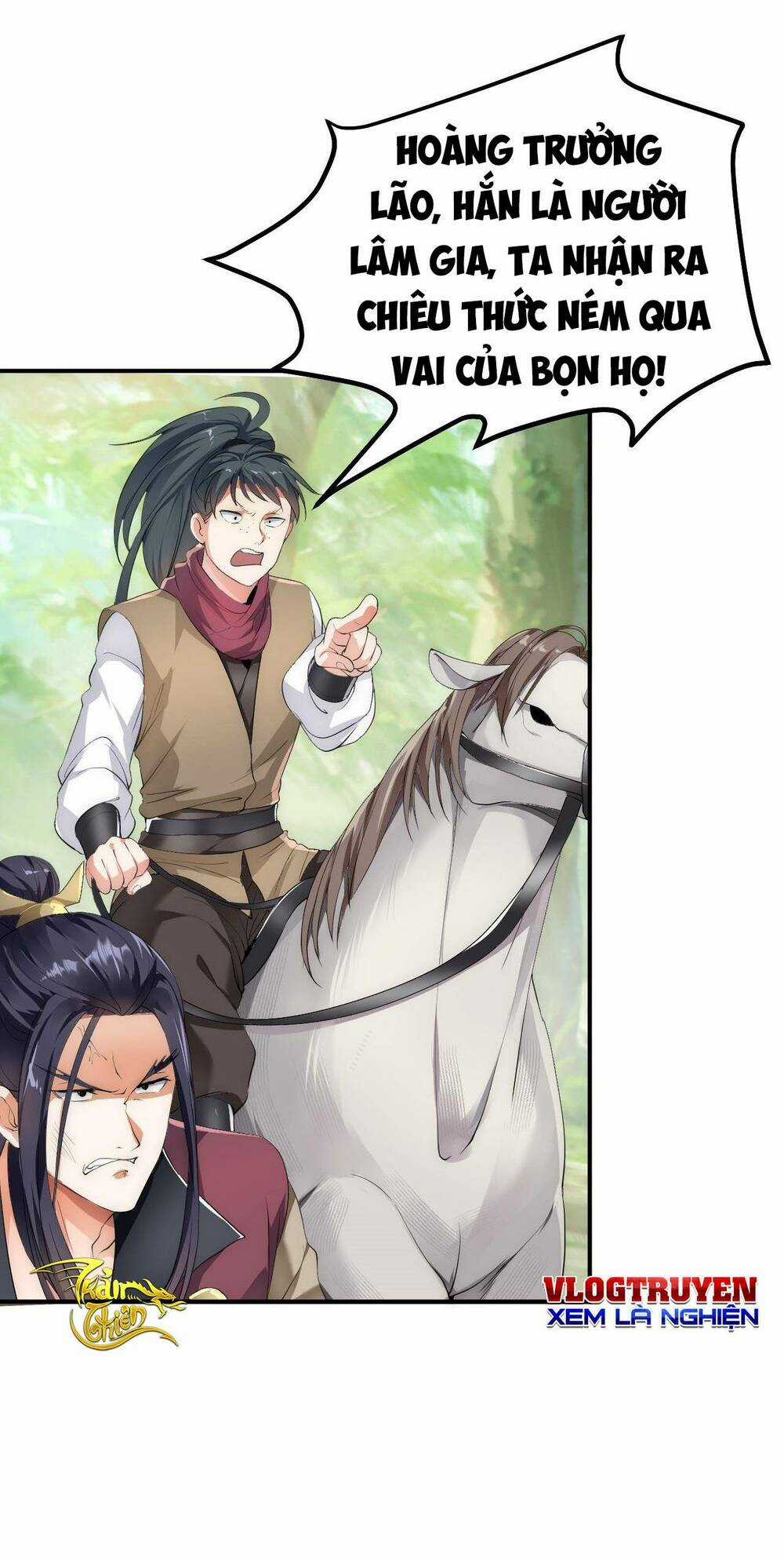 Thiên Đạo Nguyền Rủa Ư? Ta Nghịch Thiên!! Chapter 2 trang 29