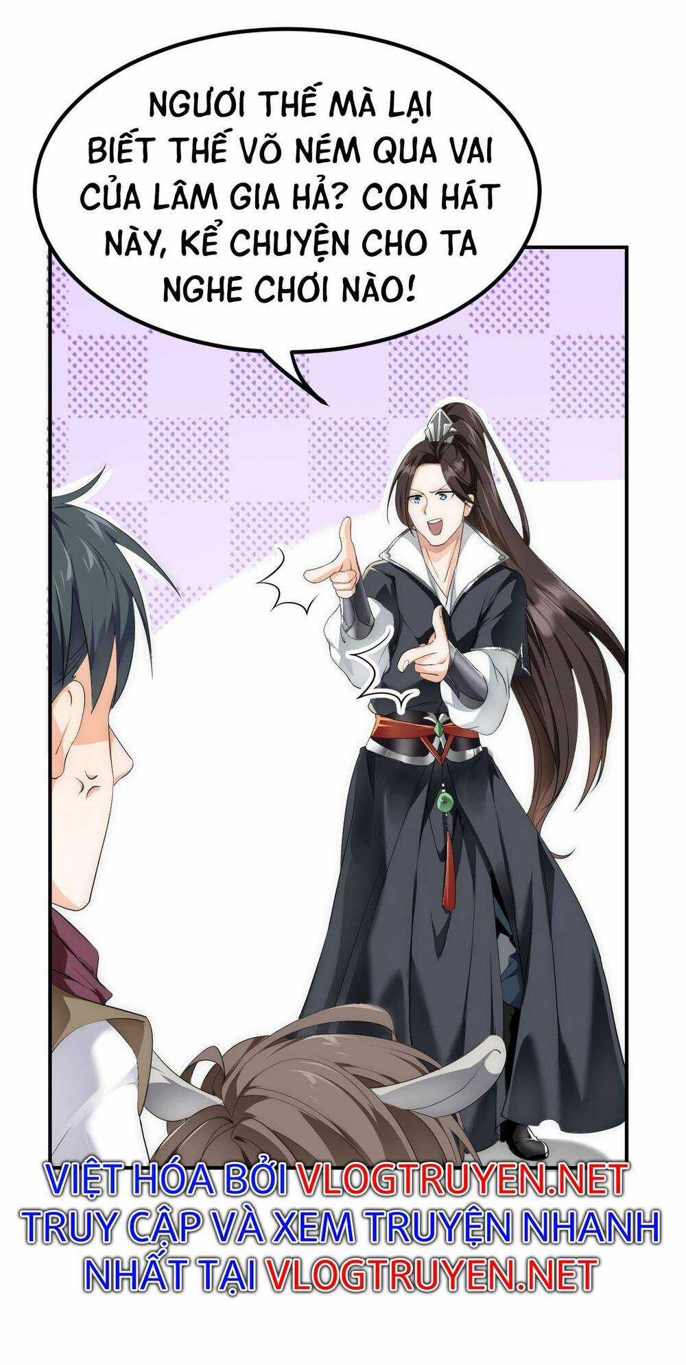 Thiên Đạo Nguyền Rủa Ư? Ta Nghịch Thiên!! Chapter 2 trang 30