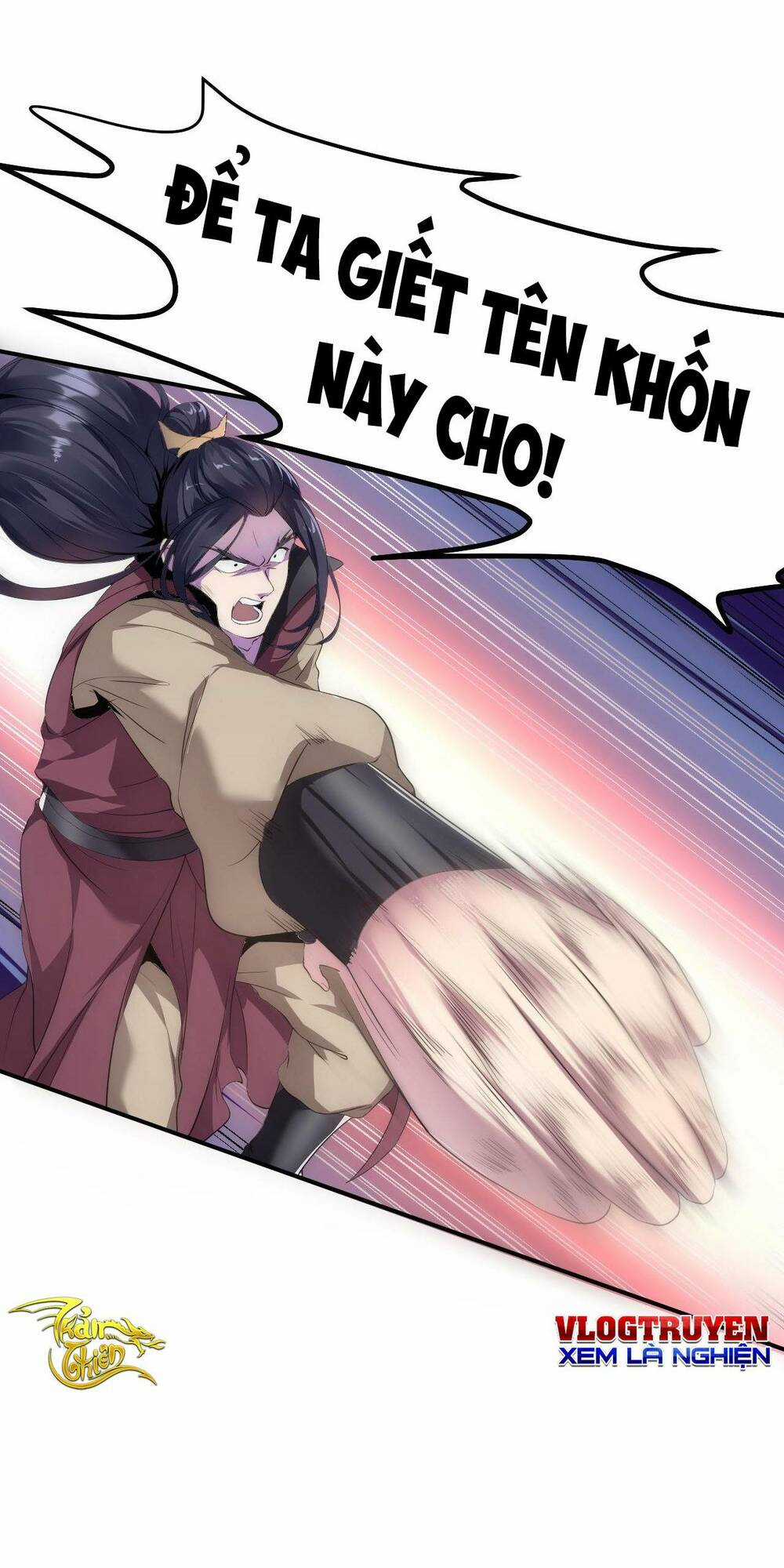 Thiên Đạo Nguyền Rủa Ư? Ta Nghịch Thiên!! Chapter 2 trang 31