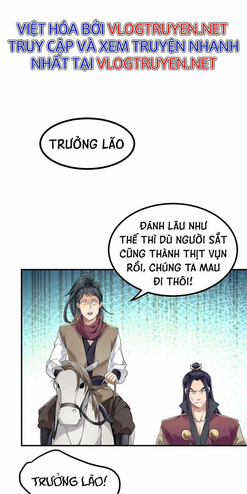 Thiên Đạo Nguyền Rủa Ư? Ta Nghịch Thiên!! Chapter 2 trang 34