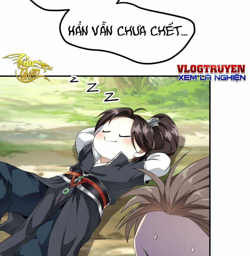 Thiên Đạo Nguyền Rủa Ư? Ta Nghịch Thiên!! Chapter 2 trang 35