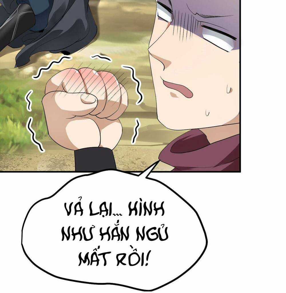 Thiên Đạo Nguyền Rủa Ư? Ta Nghịch Thiên!! Chapter 2 trang 36