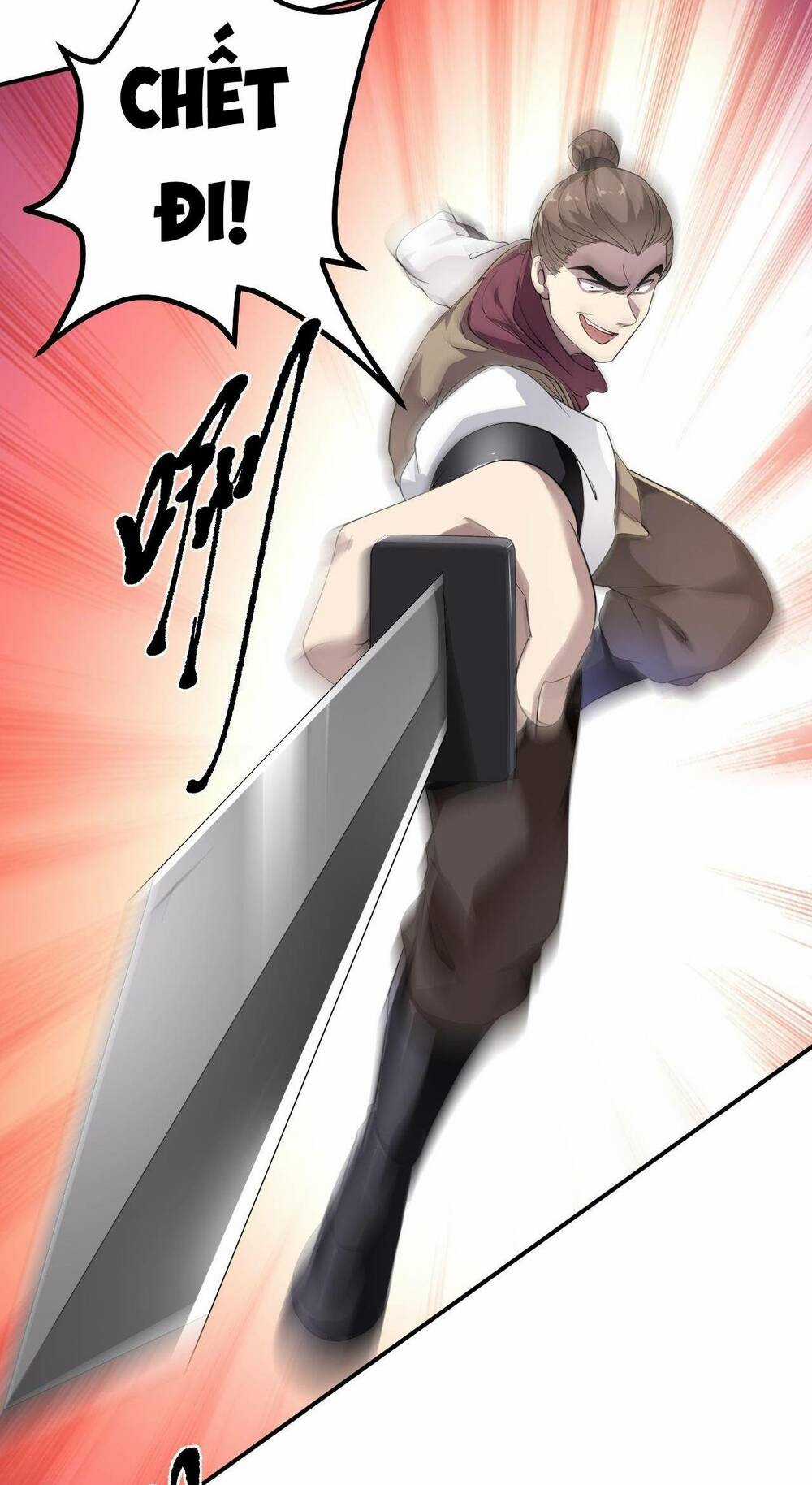 Thiên Đạo Nguyền Rủa Ư? Ta Nghịch Thiên!! Chapter 2 trang 38