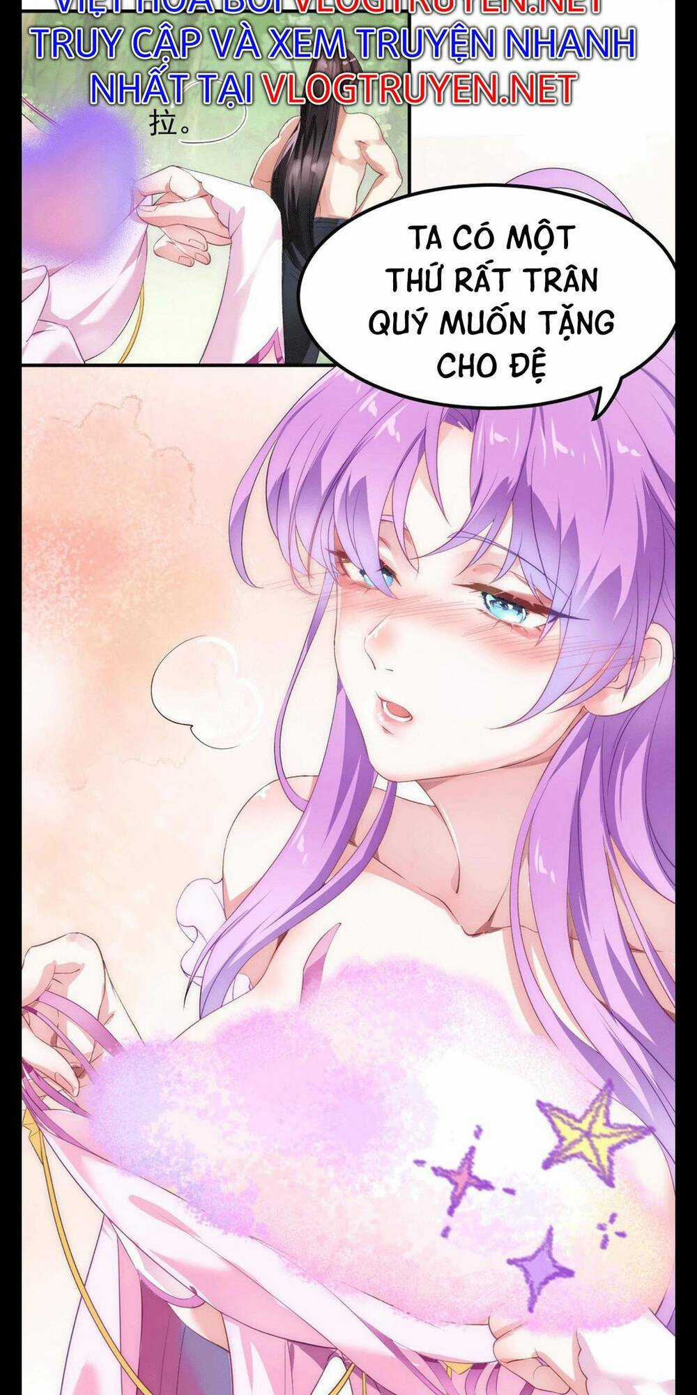 Thiên Đạo Nguyền Rủa Ư? Ta Nghịch Thiên!! Chapter 2 trang 4