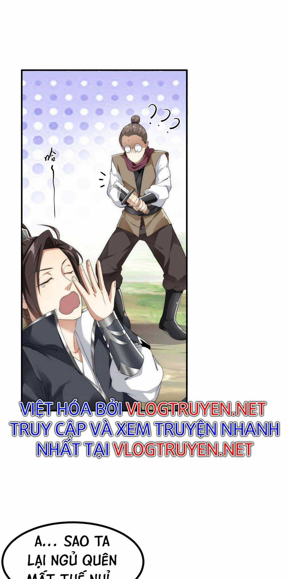 Thiên Đạo Nguyền Rủa Ư? Ta Nghịch Thiên!! Chapter 2 trang 40