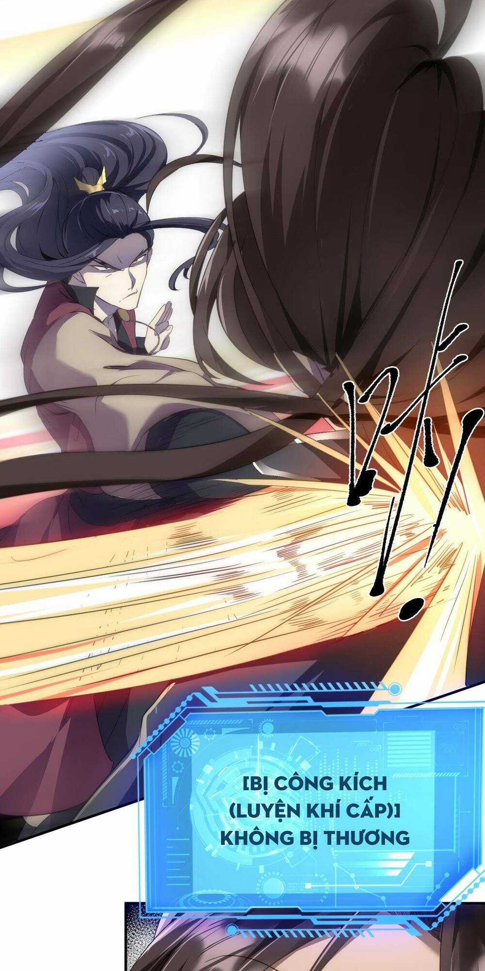 Thiên Đạo Nguyền Rủa Ư? Ta Nghịch Thiên!! Chapter 2 trang 42