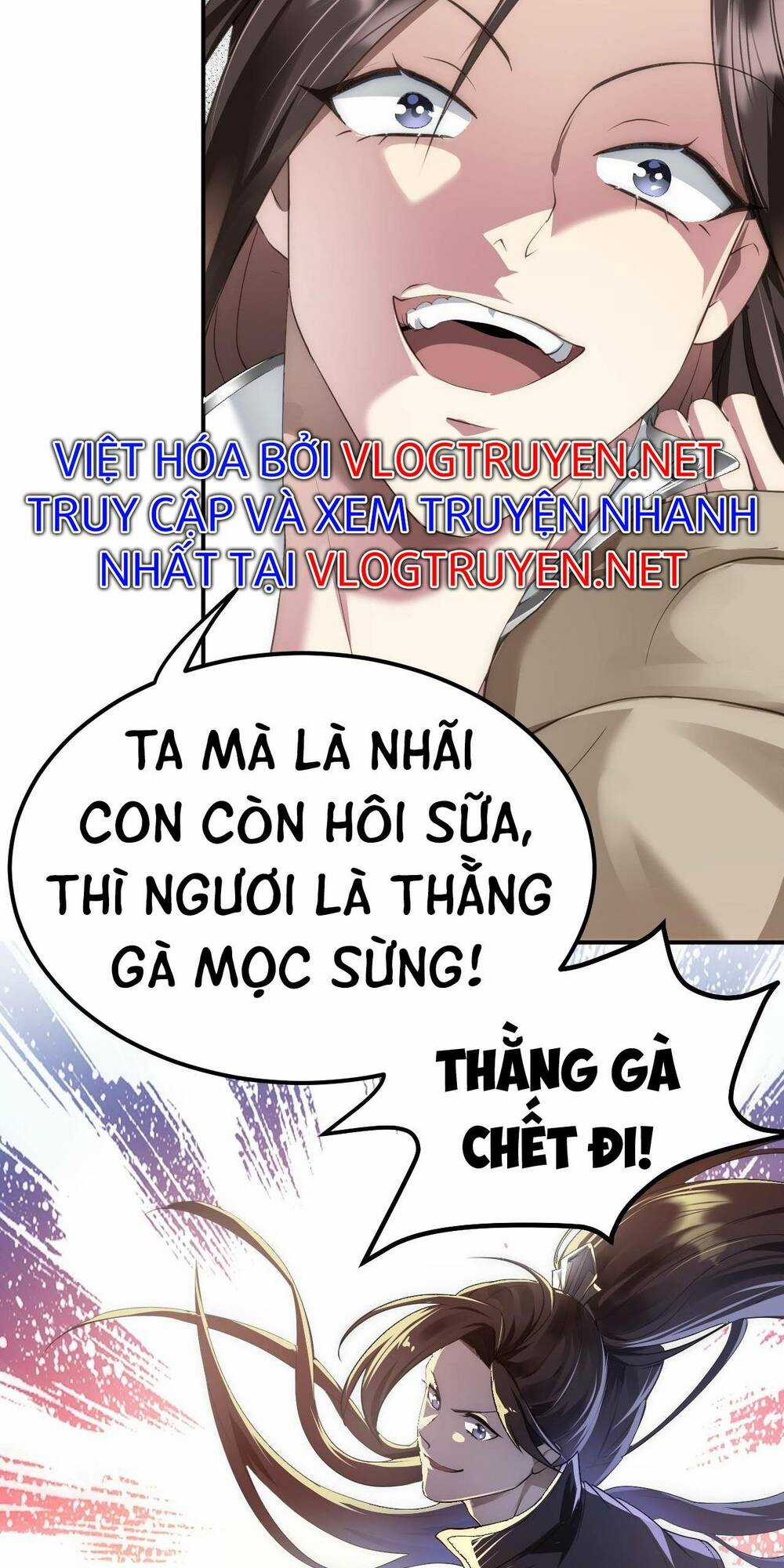 Thiên Đạo Nguyền Rủa Ư? Ta Nghịch Thiên!! Chapter 2 trang 43