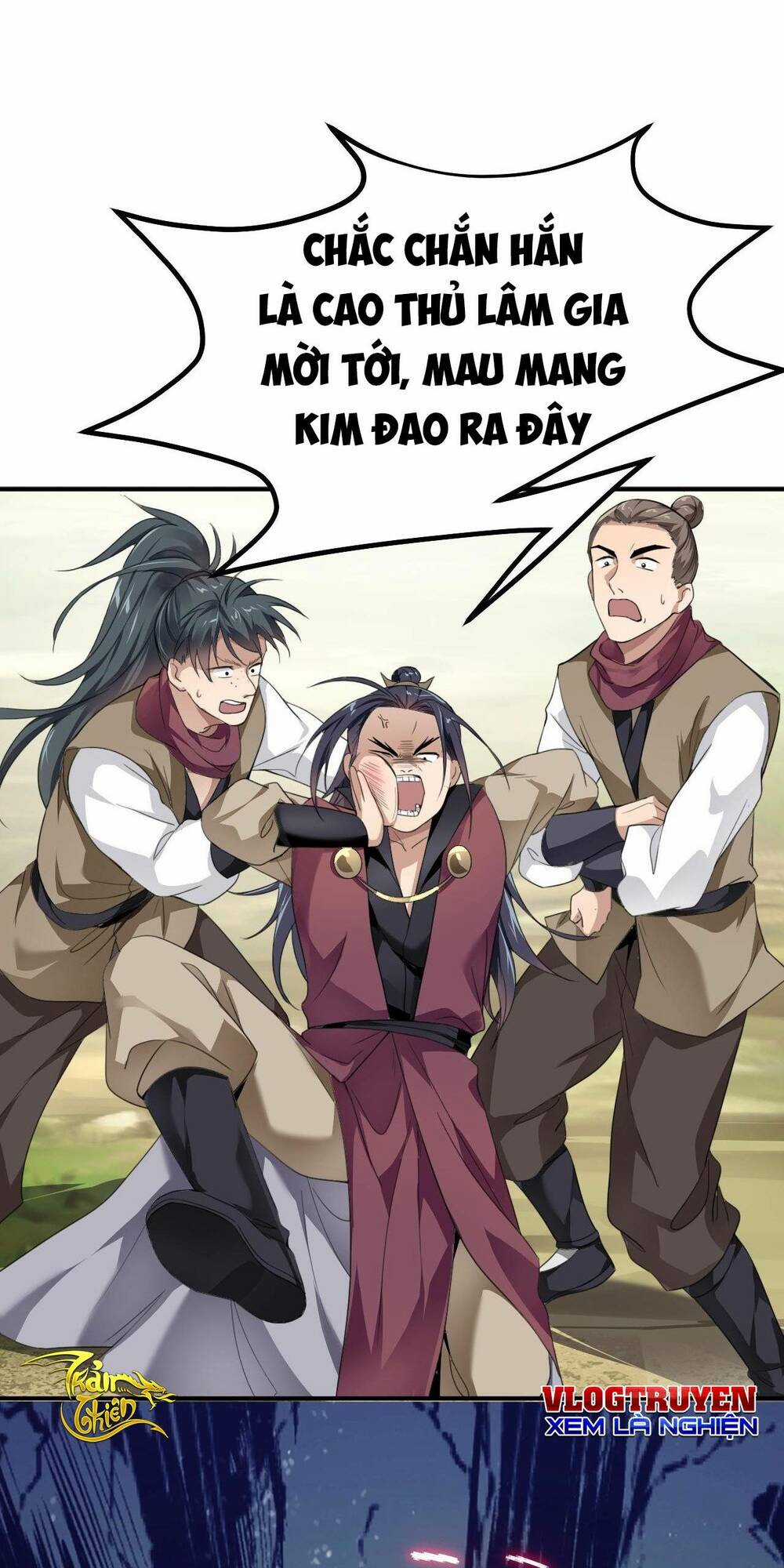 Thiên Đạo Nguyền Rủa Ư? Ta Nghịch Thiên!! Chapter 2 trang 46