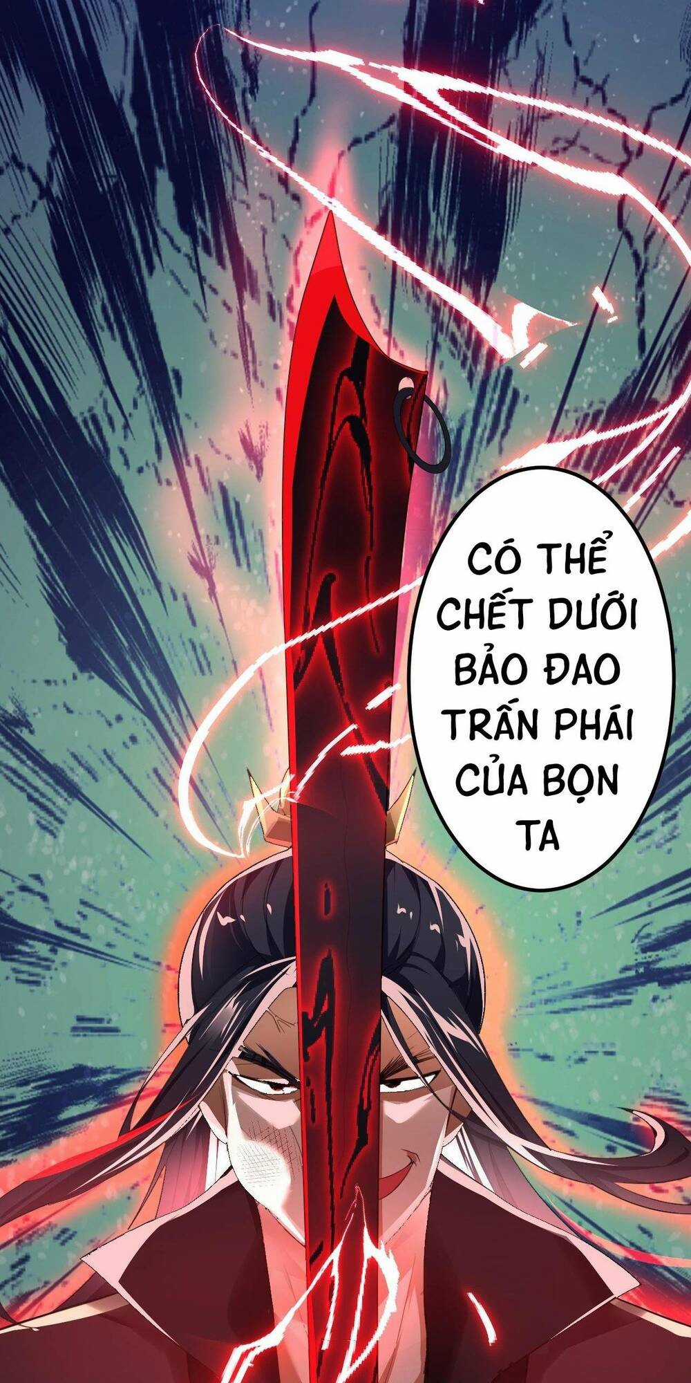 Thiên Đạo Nguyền Rủa Ư? Ta Nghịch Thiên!! Chapter 2 trang 47