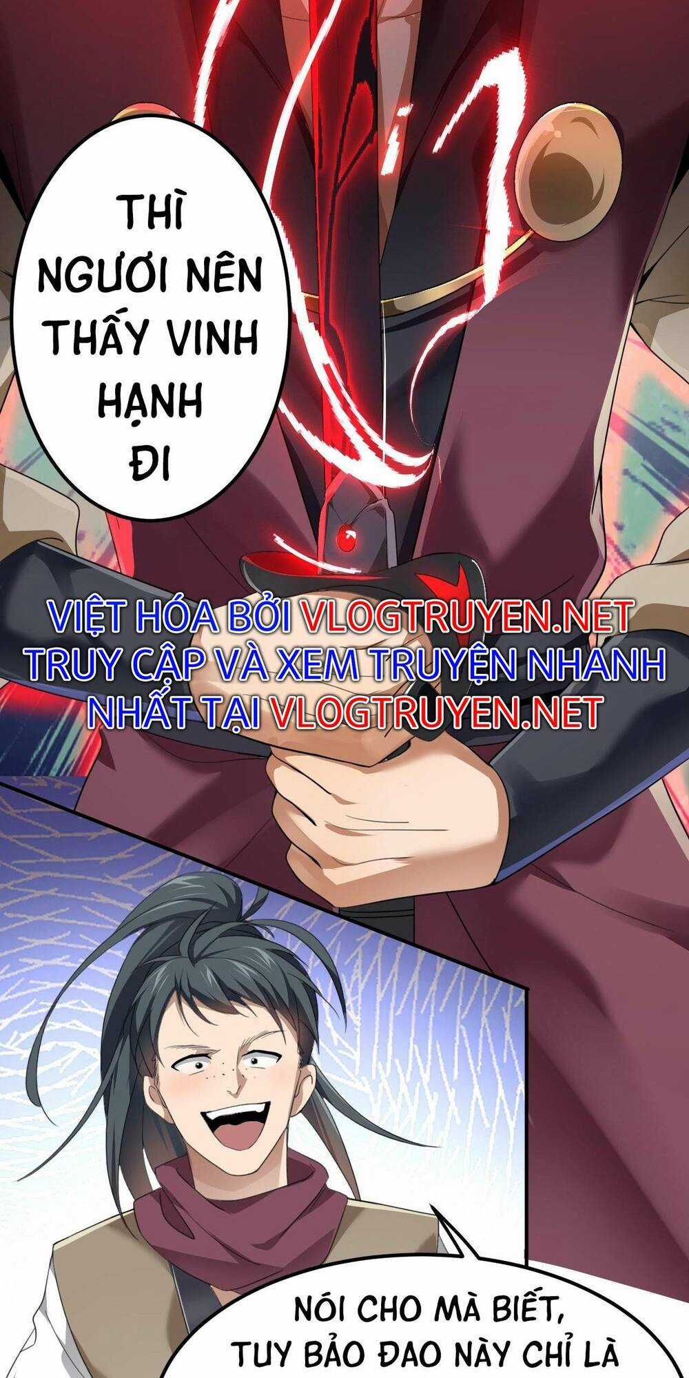 Thiên Đạo Nguyền Rủa Ư? Ta Nghịch Thiên!! Chapter 2 trang 48