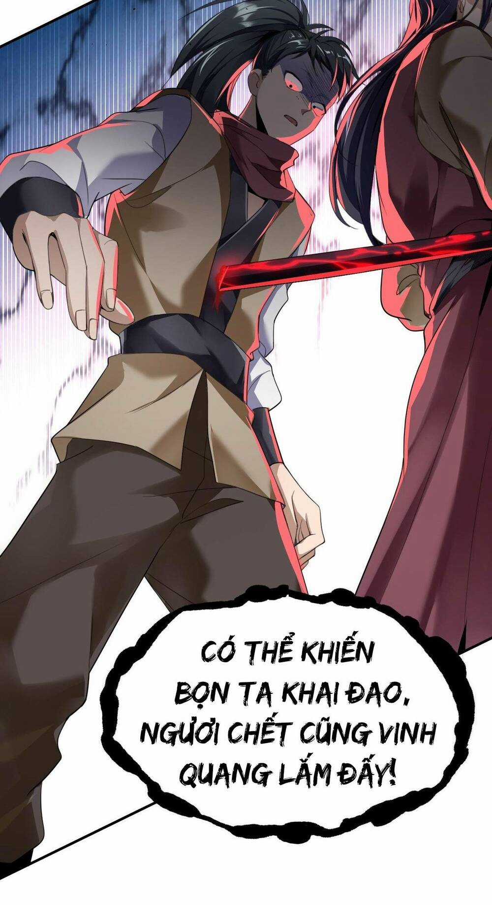 Thiên Đạo Nguyền Rủa Ư? Ta Nghịch Thiên!! Chapter 2 trang 50