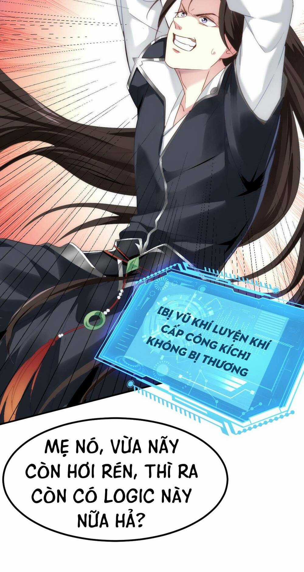 Thiên Đạo Nguyền Rủa Ư? Ta Nghịch Thiên!! Chapter 2 trang 53