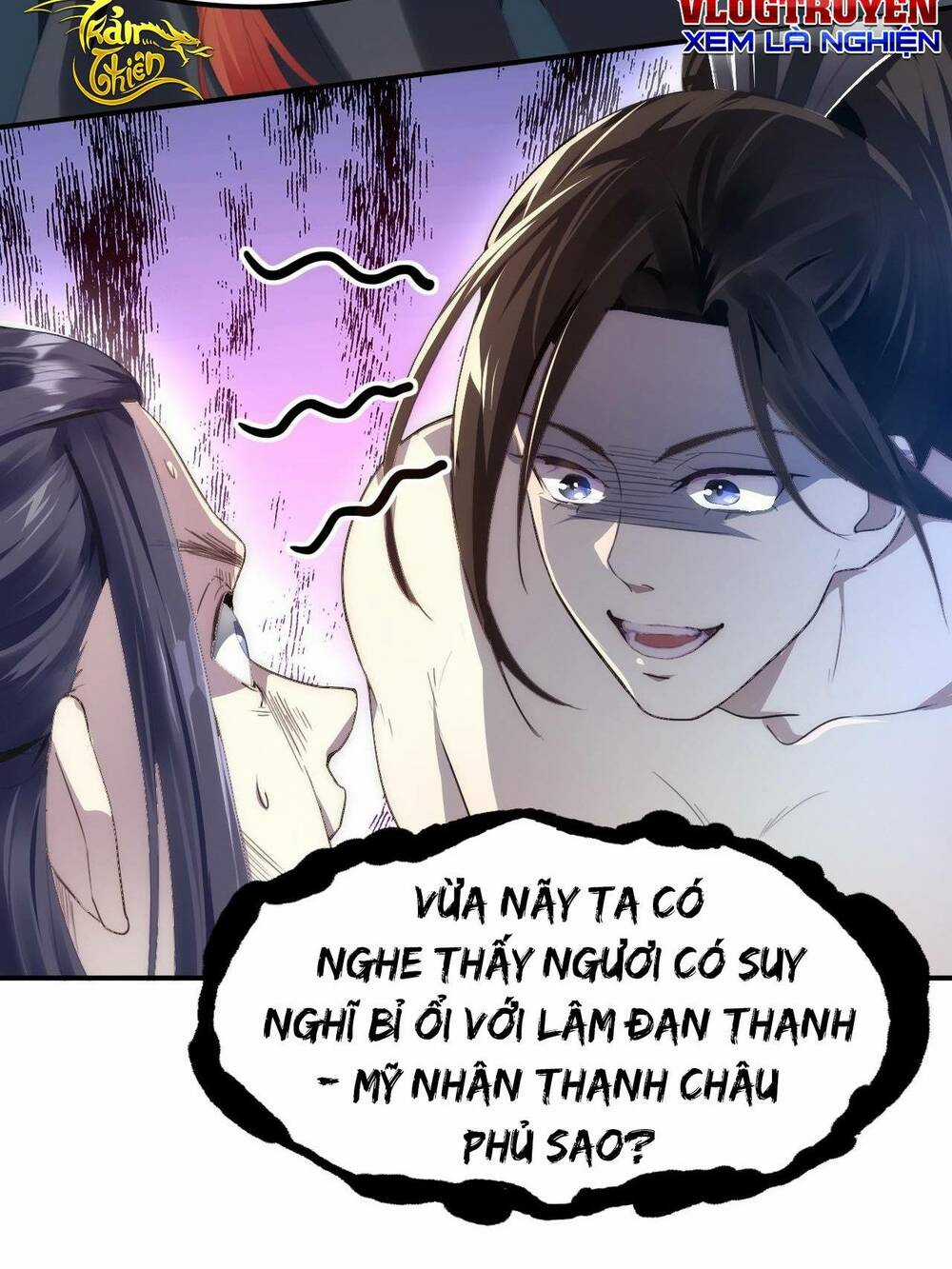 Thiên Đạo Nguyền Rủa Ư? Ta Nghịch Thiên!! Chapter 2 trang 56