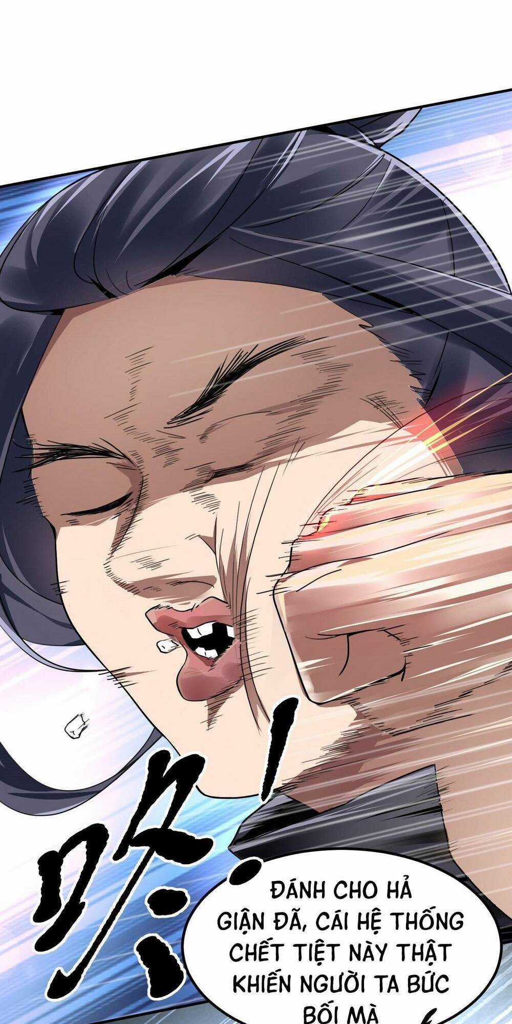 Thiên Đạo Nguyền Rủa Ư? Ta Nghịch Thiên!! Chapter 2 trang 60