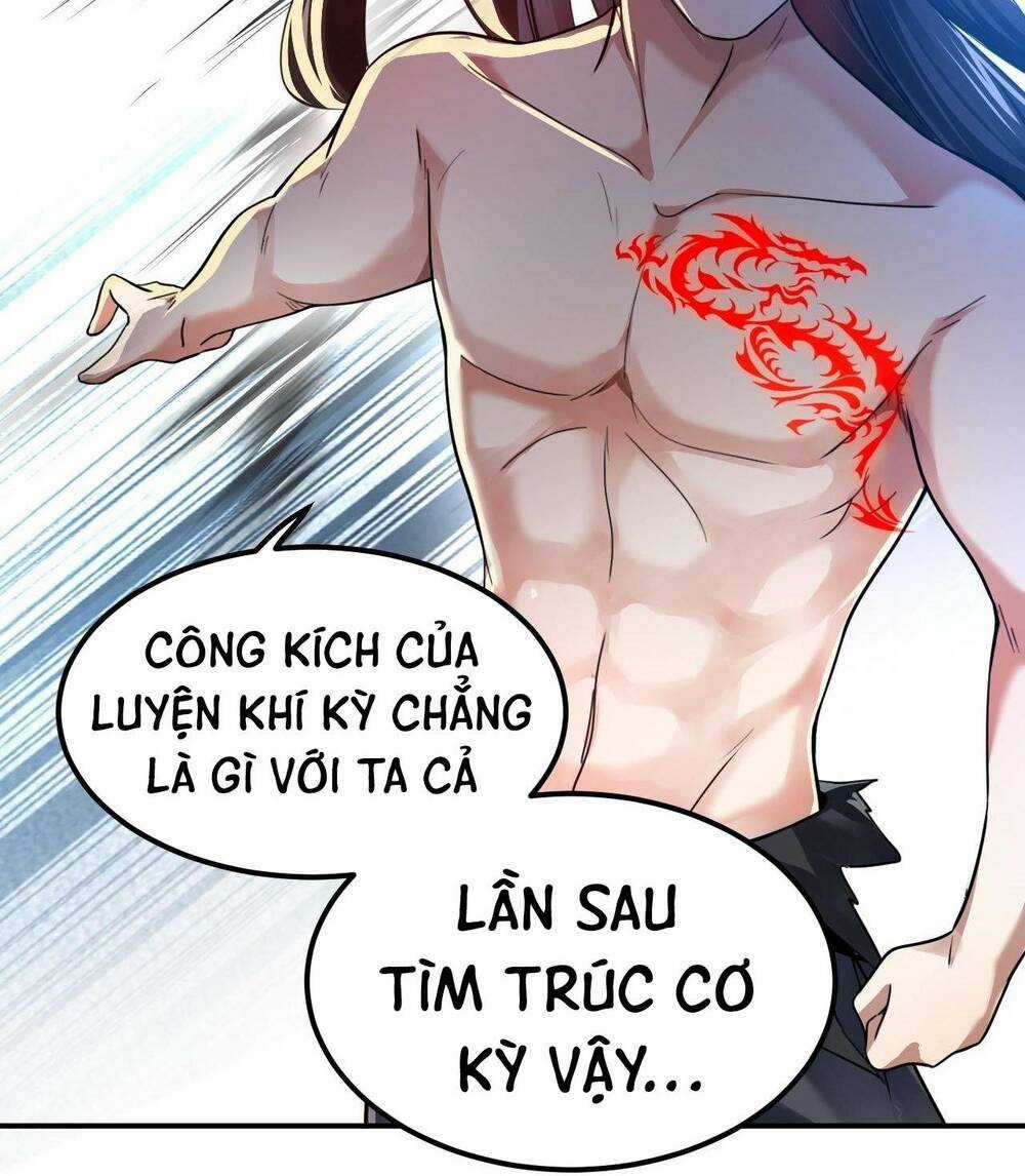 Thiên Đạo Nguyền Rủa Ư? Ta Nghịch Thiên!! Chapter 2 trang 62