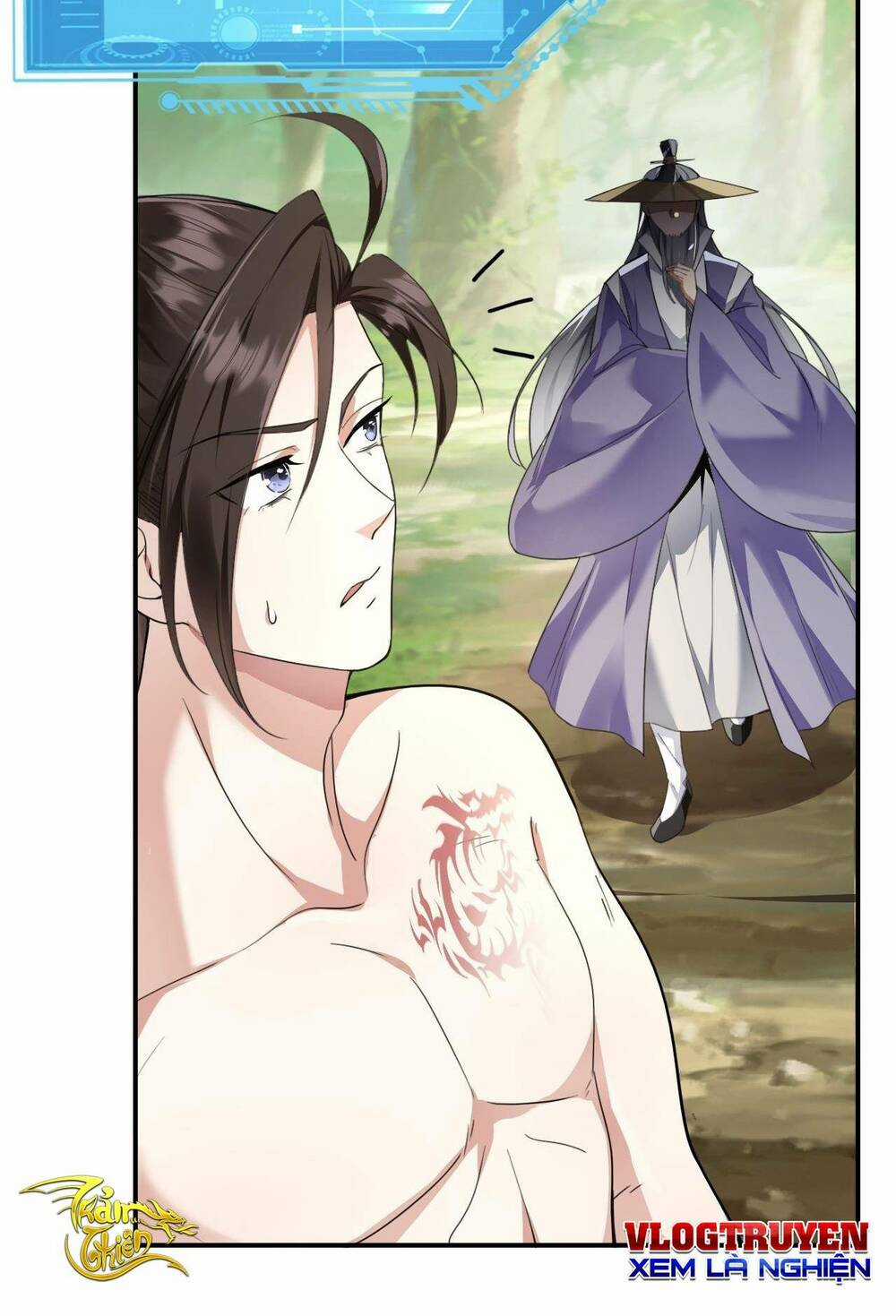 Thiên Đạo Nguyền Rủa Ư? Ta Nghịch Thiên!! Chapter 2 trang 64