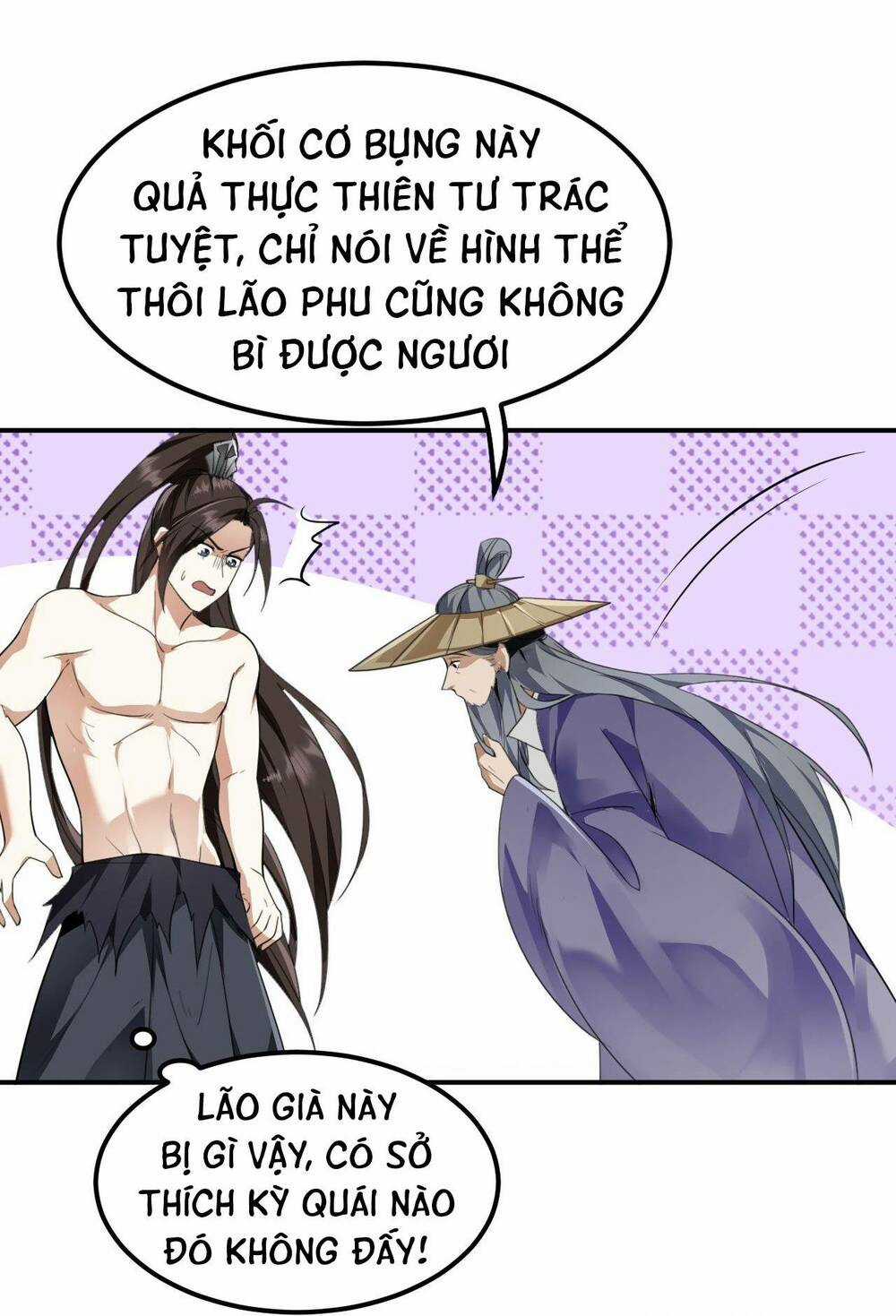 Thiên Đạo Nguyền Rủa Ư? Ta Nghịch Thiên!! Chapter 2 trang 65