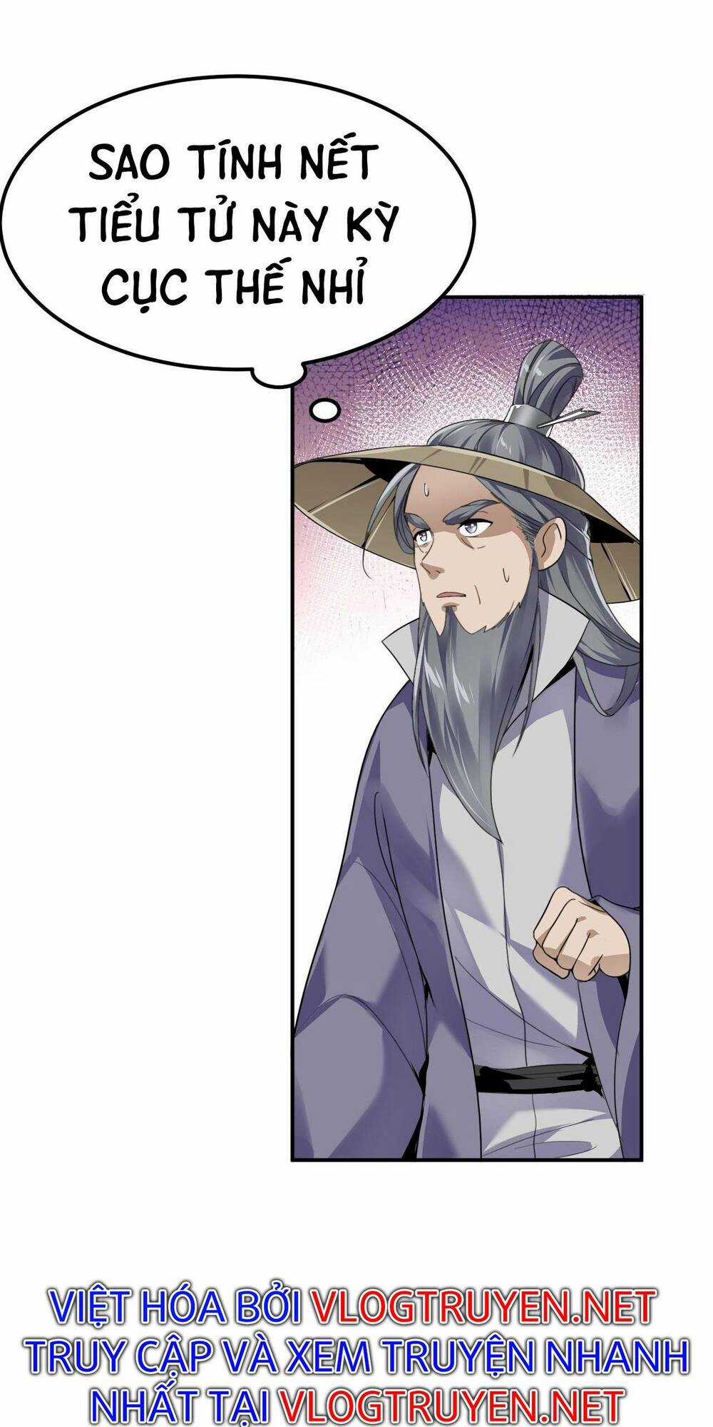 Thiên Đạo Nguyền Rủa Ư? Ta Nghịch Thiên!! Chapter 2 trang 72