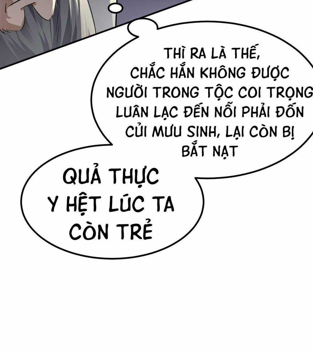 Thiên Đạo Nguyền Rủa Ư? Ta Nghịch Thiên!! Chapter 2 trang 74